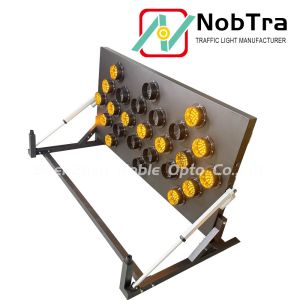 Wholesale Solar Power LED Traffic Arrow Boards Over 500 Meter Visibility from china suppliers