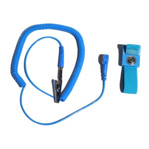 Adjustable ESD Anti Static Wristband Electrostatic Discharge Strap