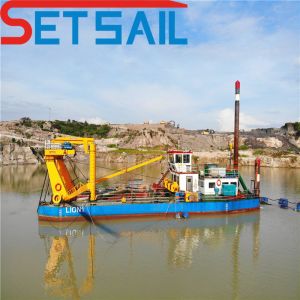 Wholesale Customized Cutter Suction Dredger/Silt Dredge 26 prime prime for Maximum Dredging Depth from china suppliers