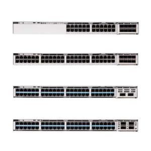 Cisco C9350-48TX Ethernet Switch 48 Port Multigigabit with StackWise 16T for