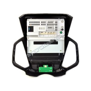 9.7'' Tesla Vertical Screen For Ford EcoSport 2013-2017 Android Car Multimedia