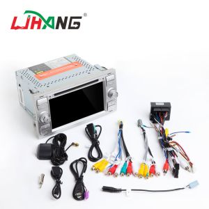 3G WIFI Ford Mondeo Dvd Player , Easy Operation Car Multimedia Player