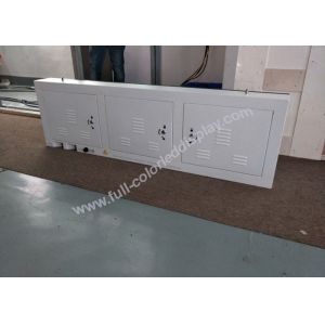 High Brightness Outdoor Led Video Display IP65 OEM / ODM Available