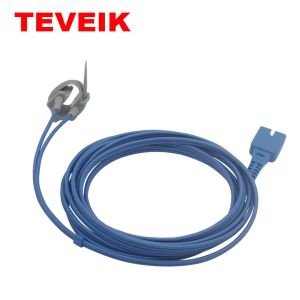 China  Spo2 Probe Neonate wrap SPO2 Sensor, DB 9pin on sale