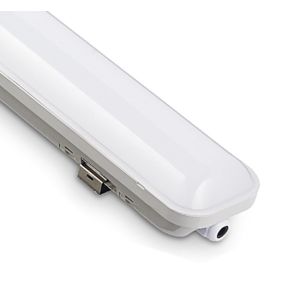 Microwave Sensor LED Tri-Proof Light 70W High Lumen Outdoor Waterproof