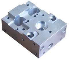 Wholesale High Accuracy Metal Processing Machinery Parts / Precision Turned Parts from china suppliers