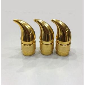 Watch IP gold and IP black decoartion coatings