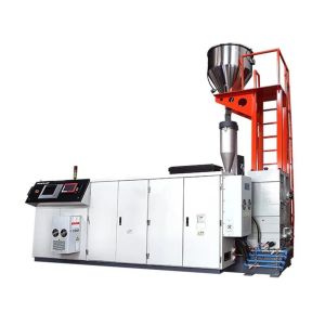 630mm PE Pipe Making Machine With Single Screw Extruder