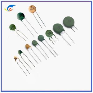 MZ9 Series PTC Ceramic Thermistor For Transformers Positive Temperature