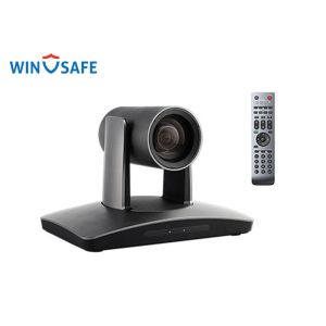 2.14MP 3G-SDI / DVI-D / USB3.0 Tracking Camera With Infrared Sensor Supported