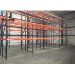 High Density Drive In Pallet Racking Warehouse Racking Shelves