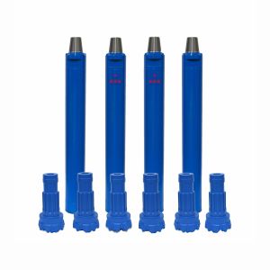 2-12 Inch DTH Hammer for Rock Drilling API 3 1/2 Reg Thread