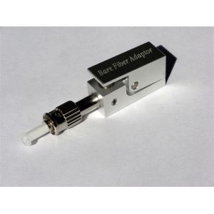 Stable capability FC Bare Fiber Optic Adapter, Network Adaptor With Insertion
