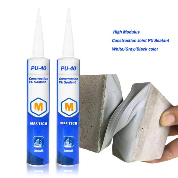 Quality High Modulus Waterproofing Concrete Expansion Joint Polyurethane Sealant for sale