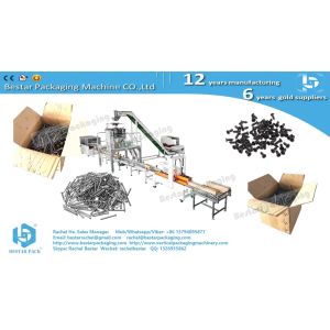 Bestar automatic weighing and filling box packing machine