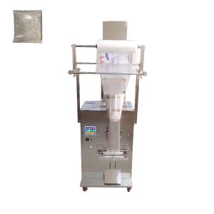 Automatic Puffed Snack Food Packaging Machine Vertical Popcorn Filling Packing