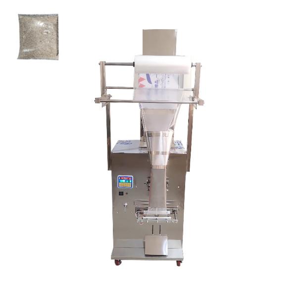 Automatic Puffed Snack Food Packaging Machine Vertical Popcorn Filling Packing