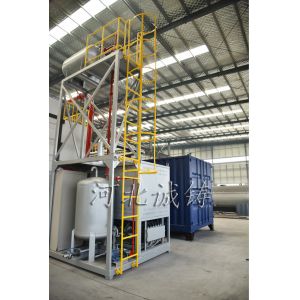 Wholesale Carbon Steel Feather Meal Processing Machine Batch Rendering Cooker from china suppliers