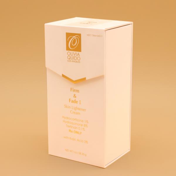 Black Empty Magnetic Eco Friendly Gift Box Packaging EVA For Perfume Bottle