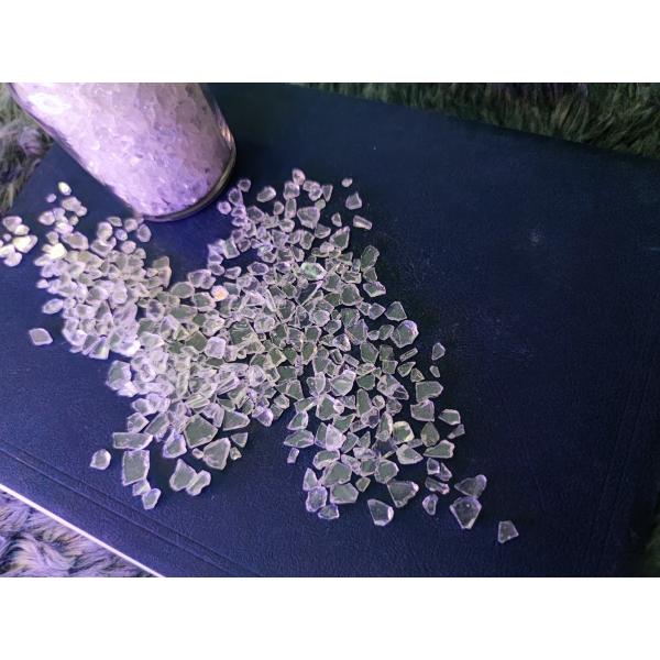 Qualicoat Approval Fully Cured Powder Coating Polyester Resins Anti Frost Stable