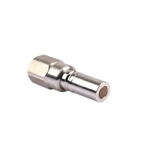 Quick Release BT2AZG Hydraulic Quick Coupling Hexagon Head