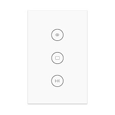 Wholesale Home Automation Zigbee Shutter Switch Connection With Built In Receiver from china suppliers