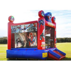 Commercial Inflatable Bouncer Bounce House Kids Bouncy Jump Bouncing Jumping