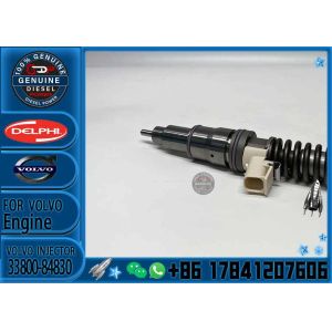 D6CC Diesel Engine 33800-84830 33800-84820 Common Rail Injector 33800-84840