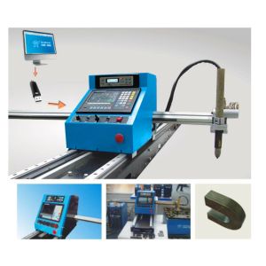 Portable CNC Plasma Cutting Machine And Automatic Gas Cutting Machine With Steel
