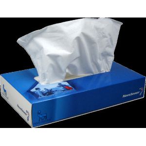 OPH-100 tissue box packer machine with America Nordson glue applicator