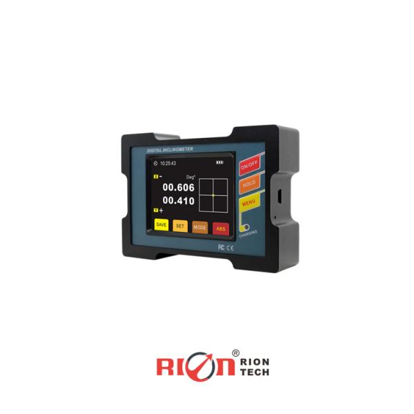 Platform Calibration Dual Axis Digital Inclinometer Industrial Angle
