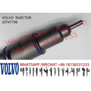 20747798 Electronic Unit Fuel Injector BEBE4D11001 BEBE4D36001 BEBE4D11201