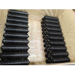 Eco Friendly Impact Roller With Reduced Noise And Energy Efficient Design