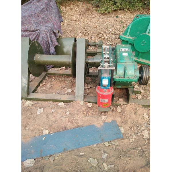 20 KG Capacity Bucket Chain Dredger Customizable Sand Dredging Machine