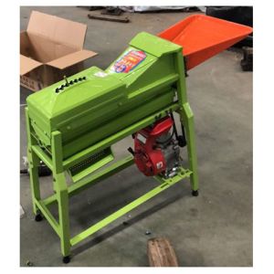 Mini Corn Thresher Machine Corn Peeling And Threshing Machine