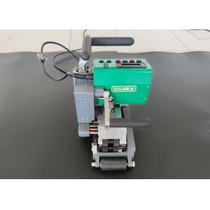 China 1.0-4.0mm HDPE Geomembrane Hot Wedge Welder CX700 Full Power 2400W on sale