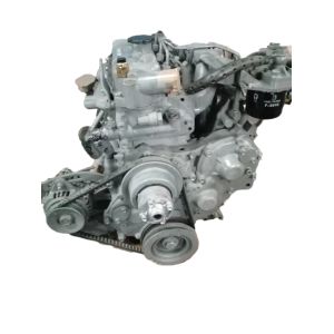 Isuzu 4jg1 Engine Parts Without Supercharging