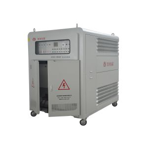 Dry Type Auto Reactive Load Bank , Auxiliary Control Variable Load Bank