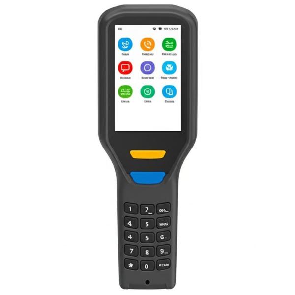 Wholesale Android 9 Operating System 2D Image Barcode Scanner with Flash LED Camera from china suppliers