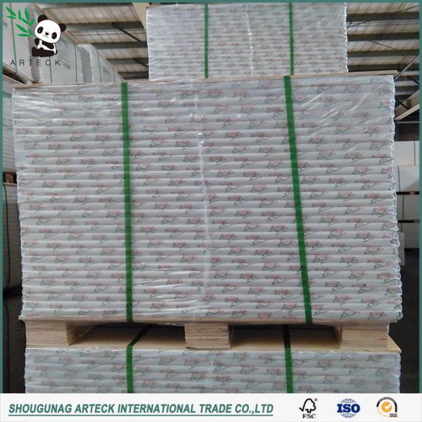 Product Material White Coated C2s Art Paper for Printing Magazine 610mm ROLL WIDTH