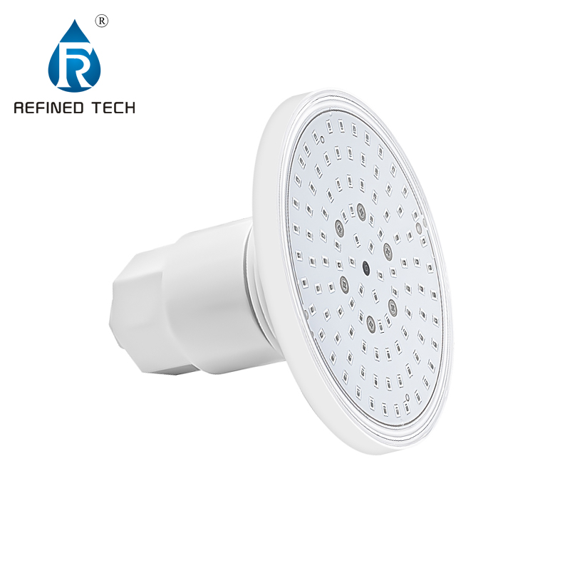 Wholesale Resin Filled Recessed LED Pool Light IP68 Waterproof WiFi Control from china suppliers