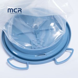 1500ml Cup & Bag Reusable Collection Jar for Suction Pump