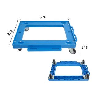 China Trailer, Storage Container, Nesting and Stackable Plastic Storage Box with Lid Attached, Clear Tote for Garages, Closets, and Moving on sale