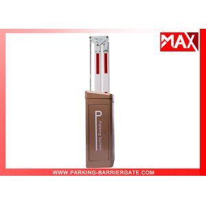 Wholesale Rapid Barrier Gate Arm , Traffic Barrier Gate Less Power Consumption from china suppliers