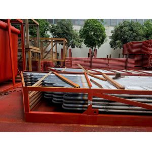 Custom High Pressure Serpentine Tube for CFB Boiler Systems