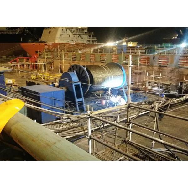 Customized Heat Resistant Drum Sleeves For Harsh Temperature Environments