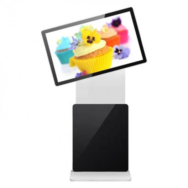 Multimedia Advertising Player Free Digital Information Kiosk for Gas Station