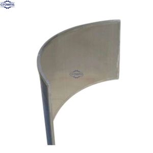 Wholesale 304 filter johnson wedge wire screen Stainless Steel sieve Bend Screen coanda screen from china suppliers