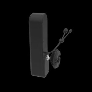 Floodlight Camera with Light Control Via APP Wifi Video Security Cameras