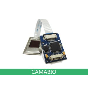CAMA-SM30 Biometric Capacitive Fingerprint Sensor With Live Finger Detection